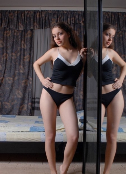 Проститутка Эвелина