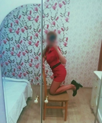 Проститутка Оксаночка